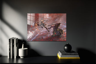 Sekiro Metal Poster 832