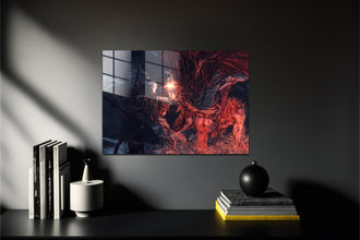 Sekiro Metal Poster 833
