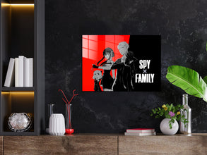 Spy x Family Metal Poster 877