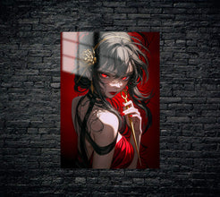Spy x Family Yor Forger Metal Poster 880