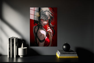Spy x Family Yor Forger Metal Poster 880