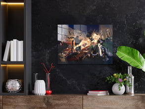 Spy x Family Metal Poster 884