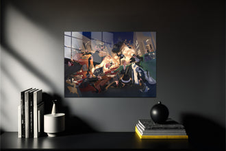 Spy x Family Metal Poster 884