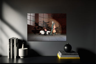 Spy x Family Metal Poster 887