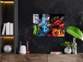Star Wars Metal Poster 1060