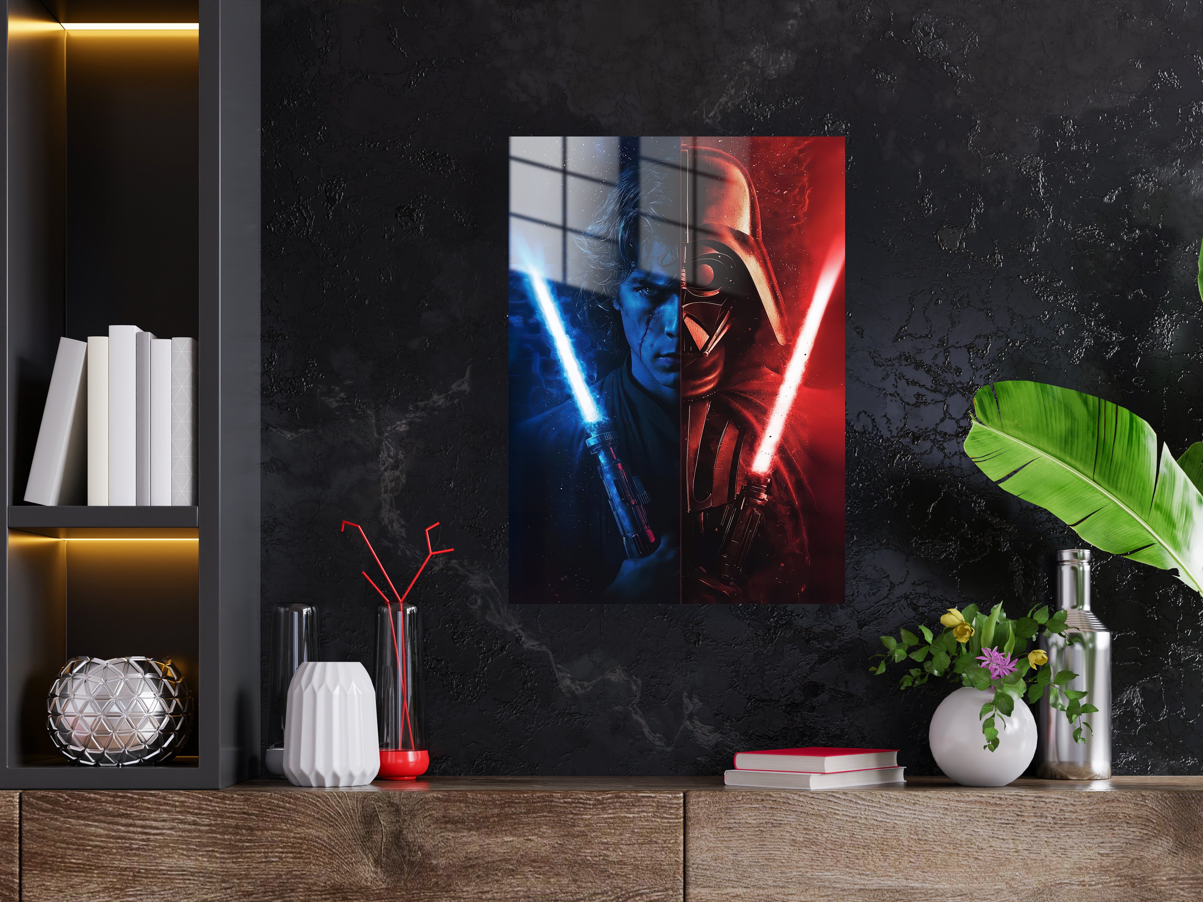 Star Wars Metal Poster 1061