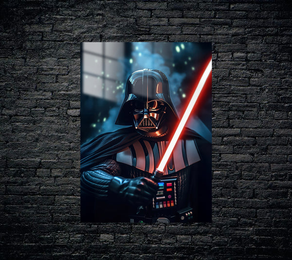 Star Wars Metal Poster 1062