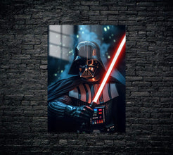 Star Wars Metal Poster 1062