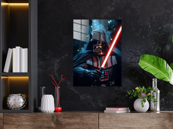 Star Wars Metal Poster 1062