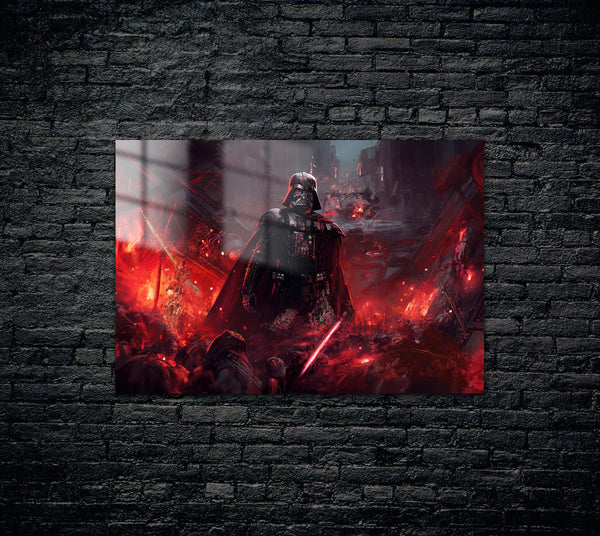 Star Wars Metal Poster 1063