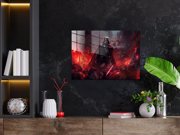 Star Wars Metal Poster 1063