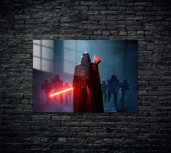 Star Wars Metal Poster 1064