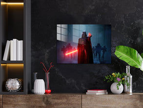 Star Wars Metal Poster 1064