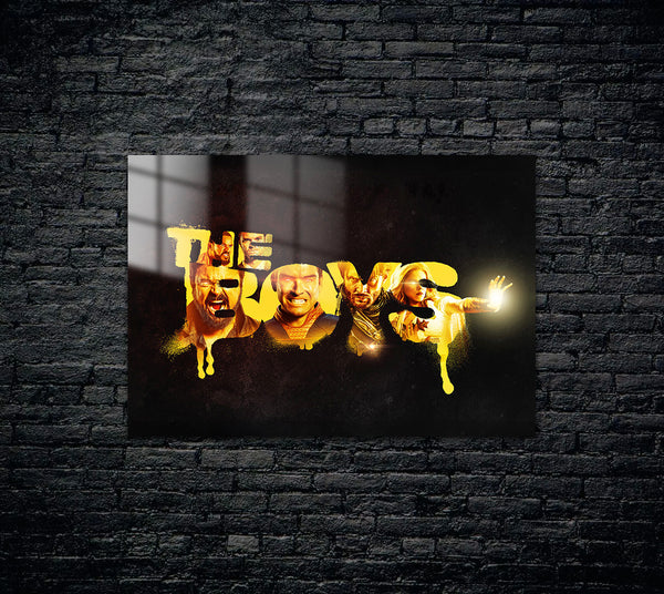 The Boyz Metal Poster 1090