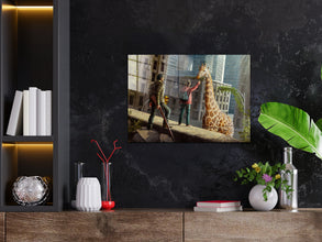 The Last of Us Ellie Joel Metal Poster 908
