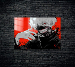 Tokyo Ghoul Ken Kaneki Metal Poster 910