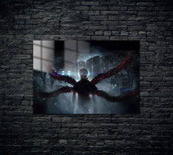 Tokyo Ghoul Ken Kaneki Metal Poster 911