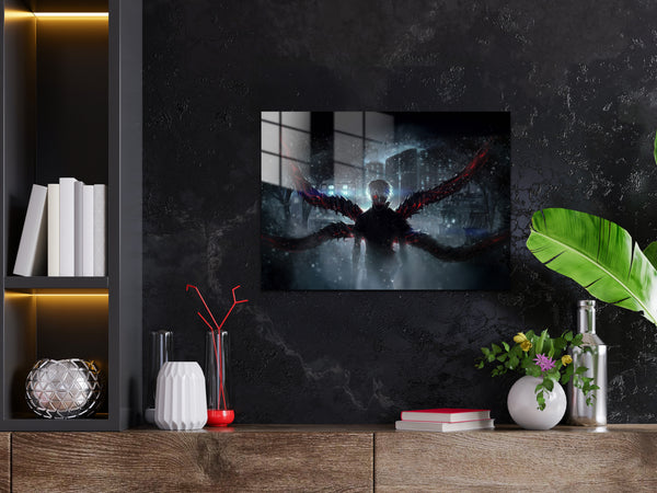 Tokyo Ghoul Ken Kaneki Metal Poster 911