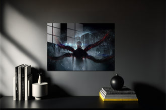 Tokyo Ghoul Ken Kaneki Metal Poster 911