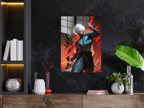 Tokyo Ghoul Ken Kaneki Metal Poster 918