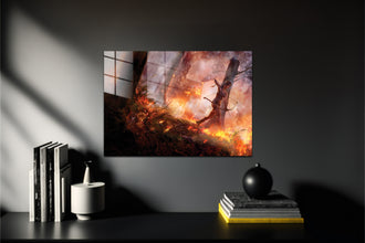 Tomb Raider Metal Poster 921