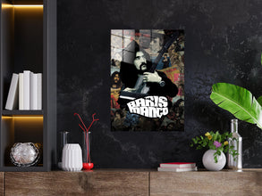 Barış Manço Metal Poster 1551