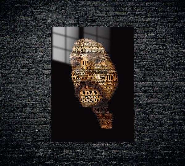 Barış Manço Metal Poster 1552