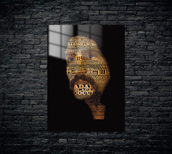 Barış Manço Metal Poster 1552