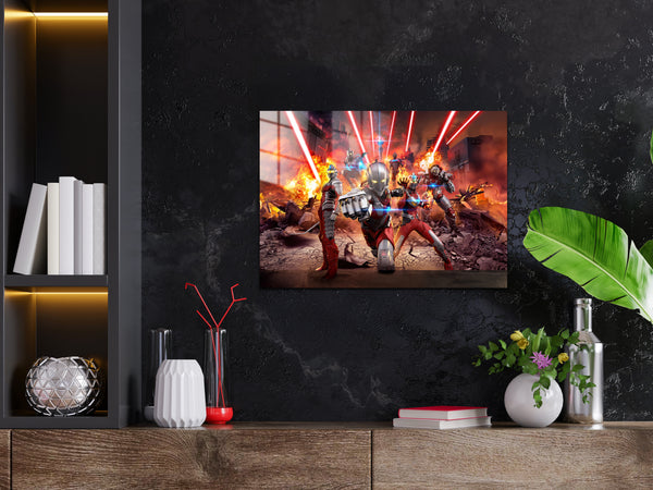 Ultraman Metal Poster 1071