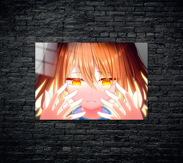Undertale Metal Poster 1367