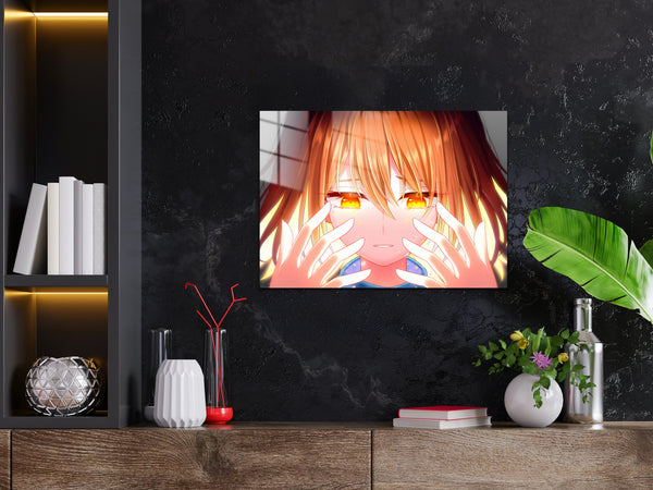 Undertale Metal Poster 1367