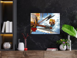 Vinland Saga Metal Poster 940