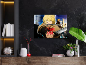 Vinland Saga Metal Poster 941