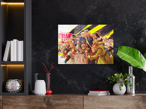 Vinland Saga Metal Poster 942