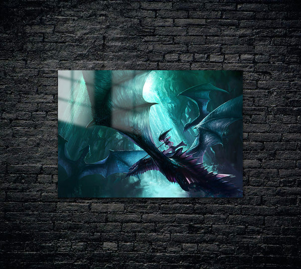 Warcraft Metal Poster 943