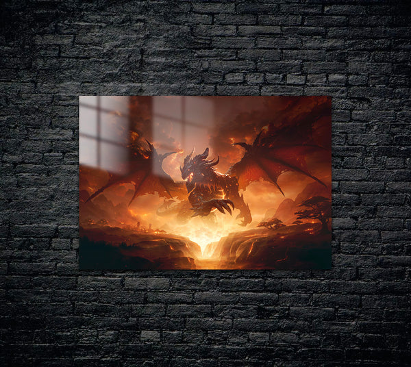 Warcraft Metal Poster 944