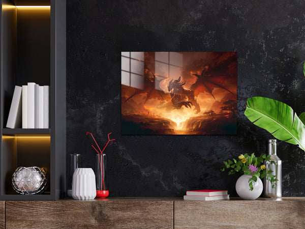 Warcraft Metal Poster 944