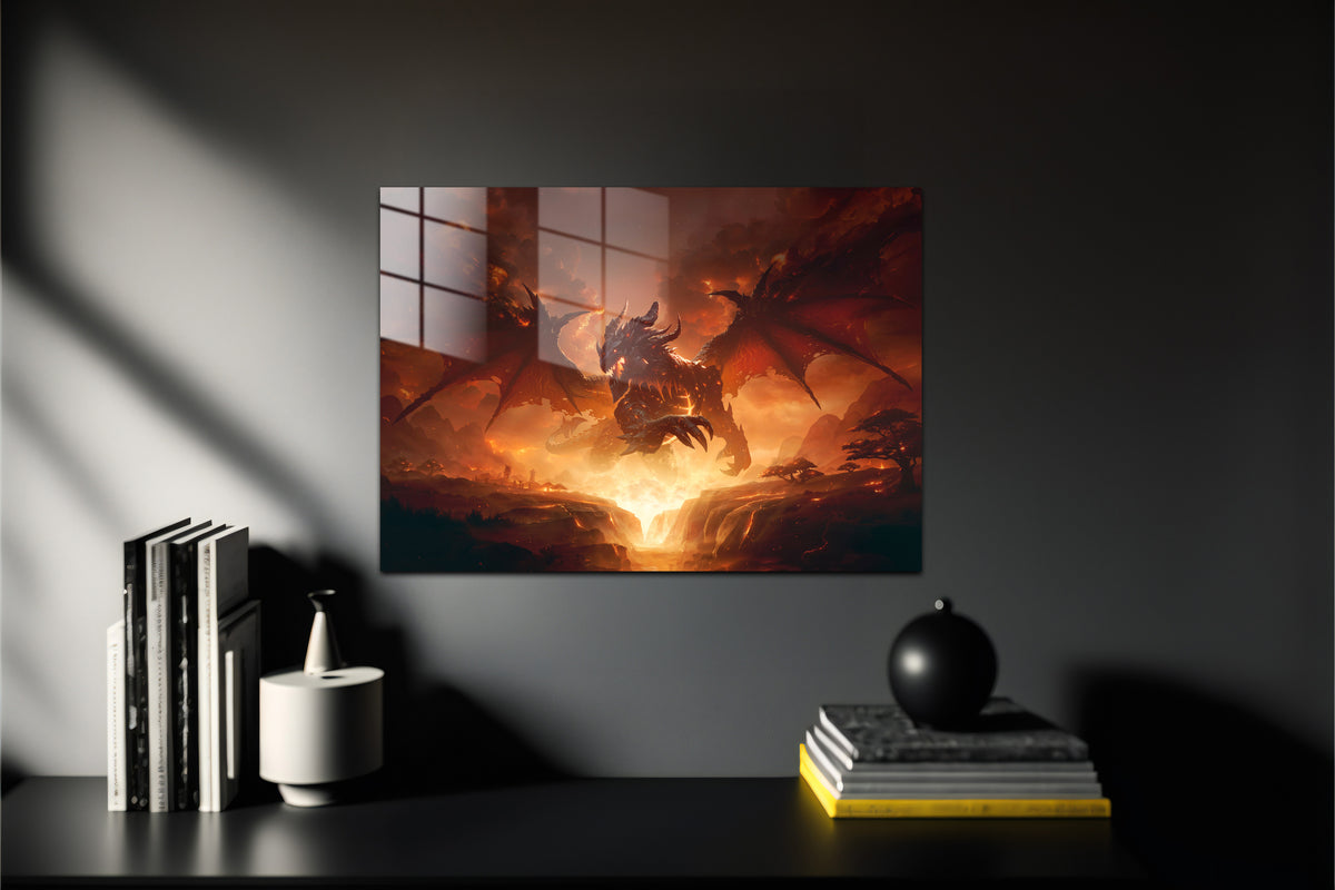 Warcraft Metal Poster 944
