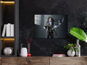 Witcher Yennefer Metal Poster 959