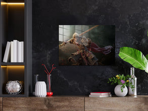 Wukong Metal Poster 961