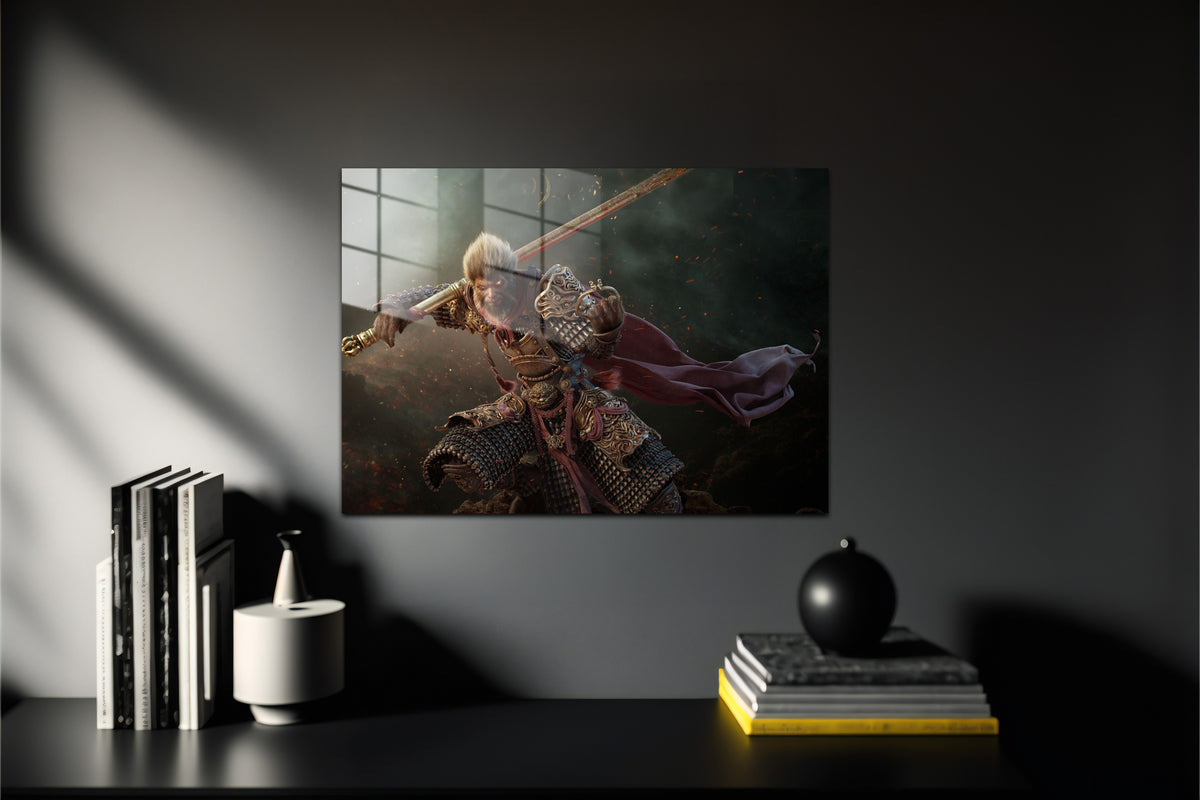 Wukong Metal Poster 961