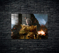 Wukong Metal Poster 962