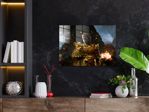 Wukong Metal Poster 962