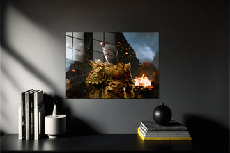 Wukong Metal Poster 962