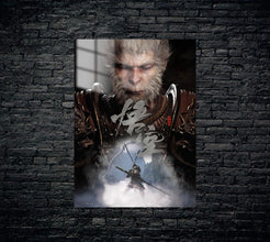 Wukong Metal Poster 963