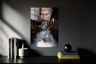Wukong Metal Poster 963